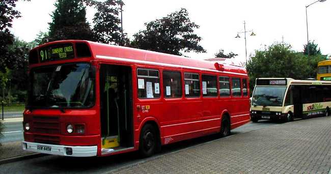 White Rose Leyland National 2