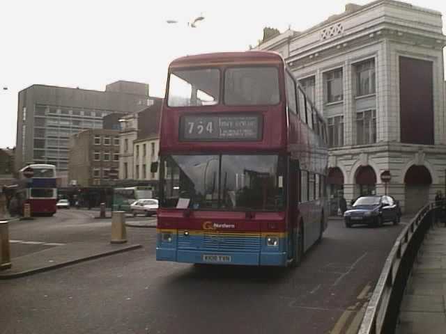 Go-Northern Leyland Olympian