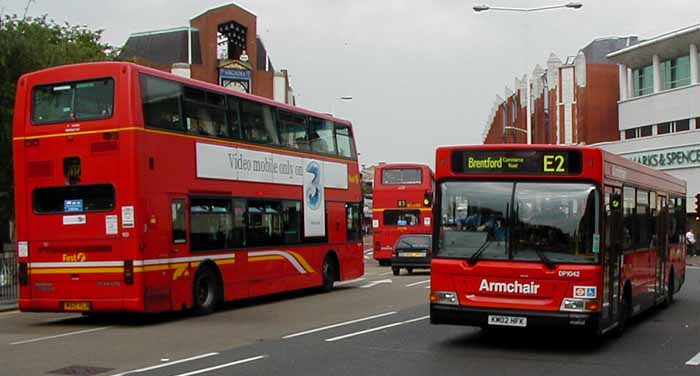 First Dennis Trident Plaxton President