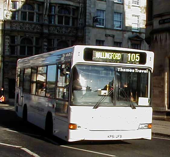 Thames Travel Dennis Dart MPD