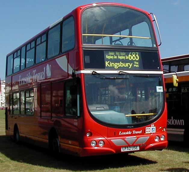 Arriva London Volvo B7TL Wright Eclipse Gemini VLW69