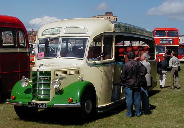 Western National Lincolnshire Bedford OB