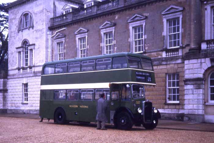 Western National Bristol KSW