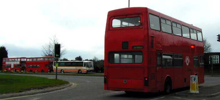 Carousel Metrobus