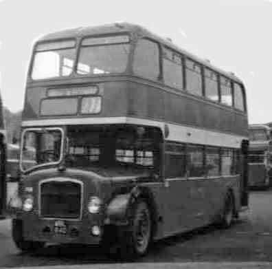 Thames Valley Bristol Lodekka LD6G ECW 759