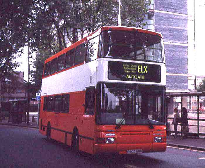 First Capital Dennis Arrow East Lancs