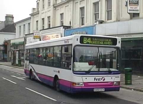 Western National Dennis Dart SLF