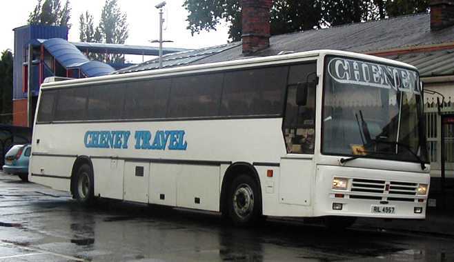 Cheney Coaches Duple 320