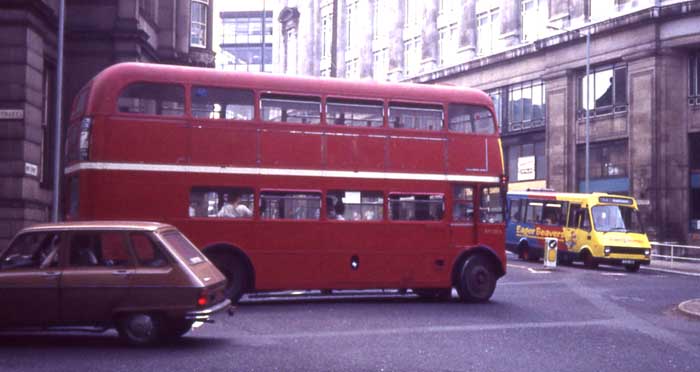 AEC Routemaster RM584