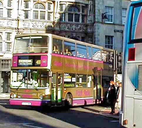 Oxford Park & Ride Golden Jubilee Dennis Trident