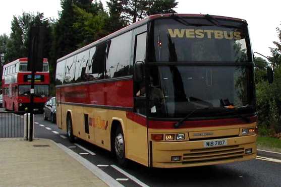 Westbus Jonckheere Volvo B10M