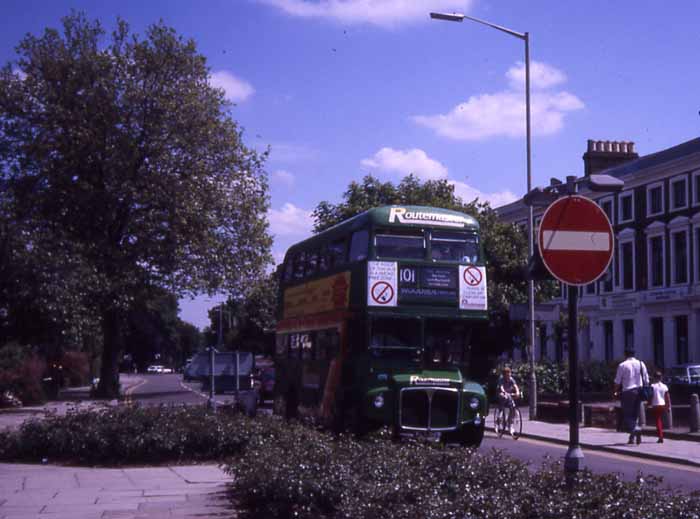 United Counties AEC Routemaster RM528