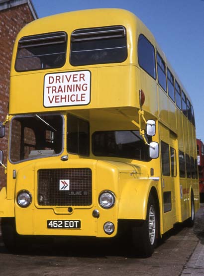 Aldershot & District Dennis Loline