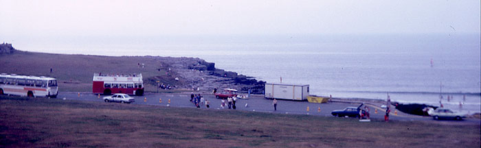 Porthcawl Omnibus Bristol Lodekka LD6B ECW DLB978