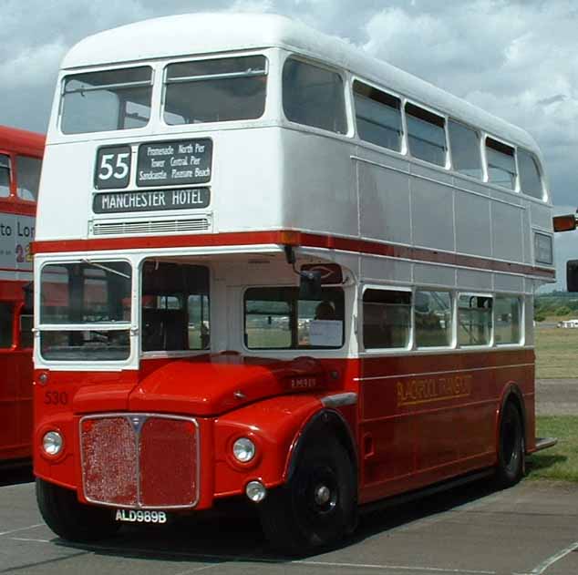 Blackpool Routemaster