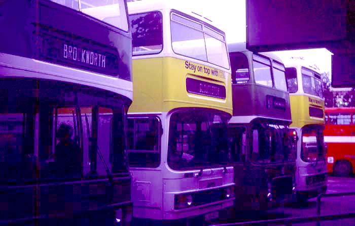 Badgerline Leyland Olympian Roe