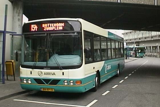 Arriva DAF Wright