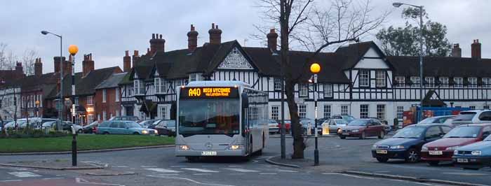 Carousel Mercedes Citaro CB52BUS