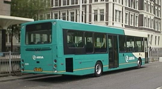 Arriva DAF Wright