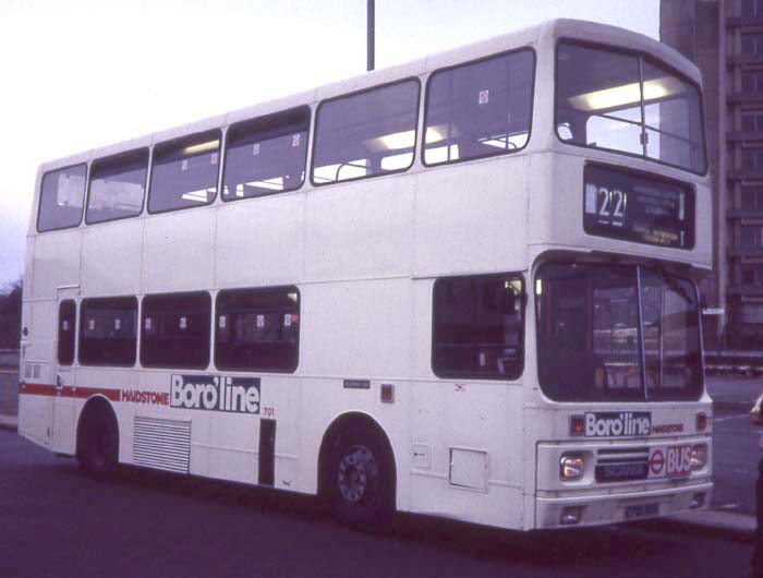 Boro'line Scania N12 Alexander 701