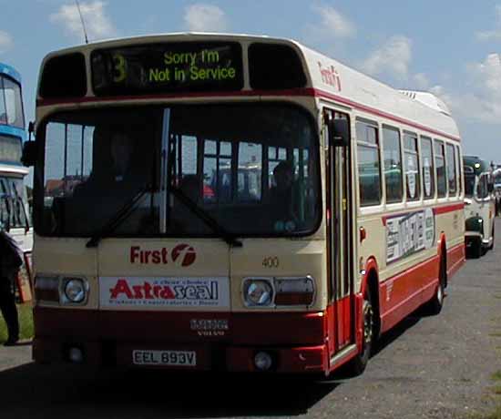 Provincial Leyland National 73