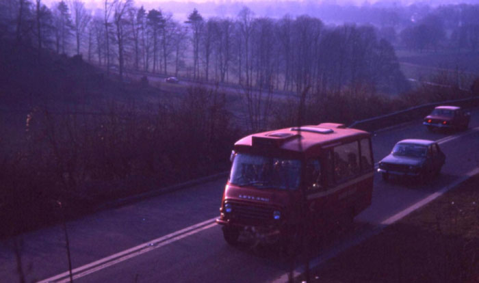 Alder Valley Leyland Redline Asco 502