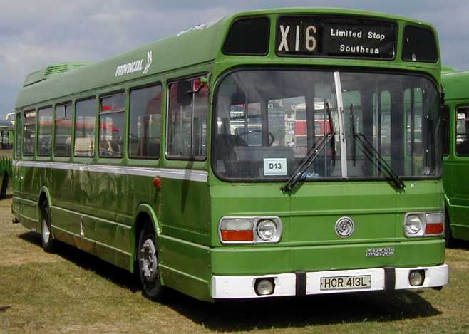 Provincial Leyland National 13