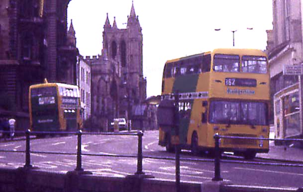 Badgerline London Country Bristol VR