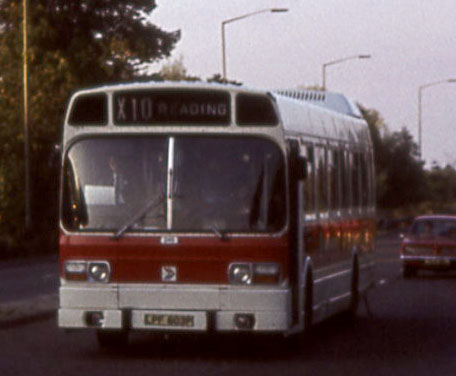 Alder Valley Leyland National