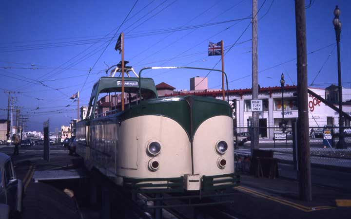 Blackpool Tram