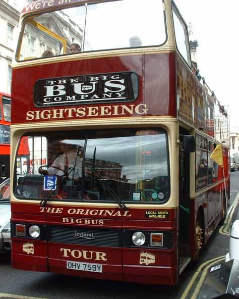 Big Bus Leyland Titan T759