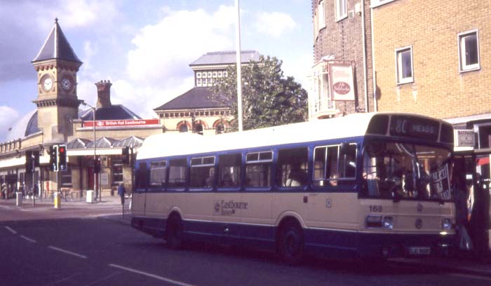 Eastbourne Leyland National