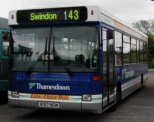 Thamesdown Limebourne Dart