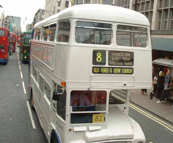 Stagecoach in London RML 2665