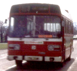 Alder Valley Leyland National