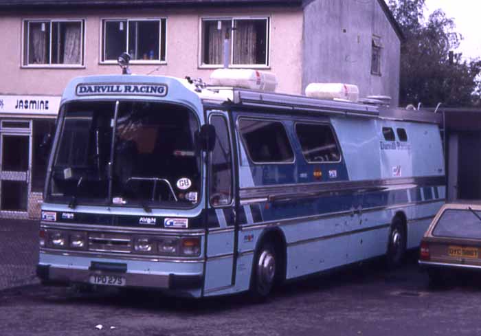 Green Line AEC Reliance RB27