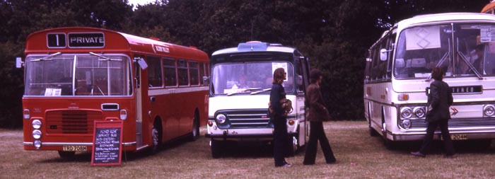 Alder Valley Ford R1014 ECW 708