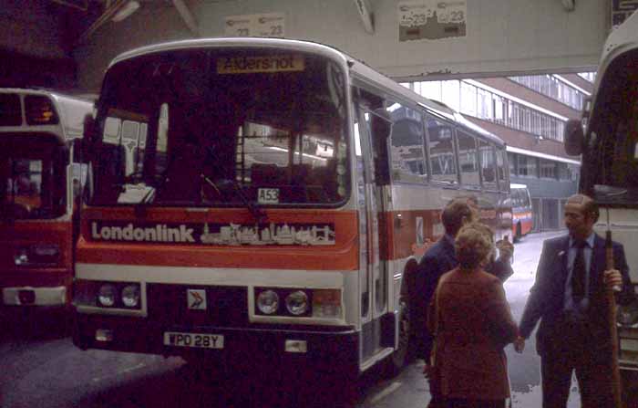 Alder Valley Leyland Leopard ECW 28