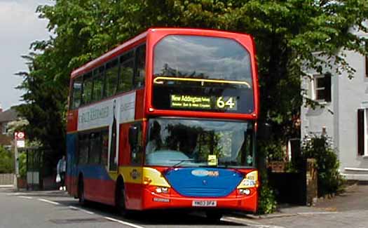 Metrobus East Lancs Omnidekka