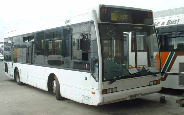 Hamilton City Buses Optare Excel