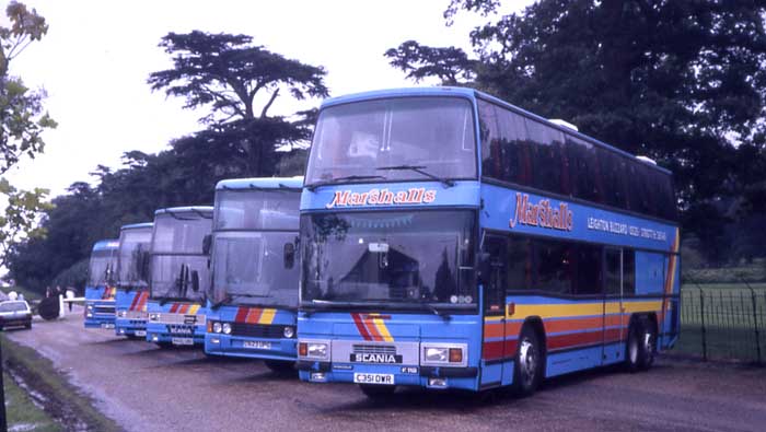 Marshalls at Woburn Abbey