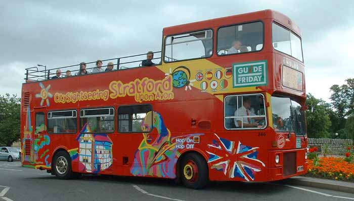 City Sightseeing Metrobus