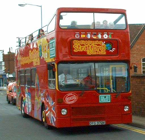 City Sightseeing Metrobus