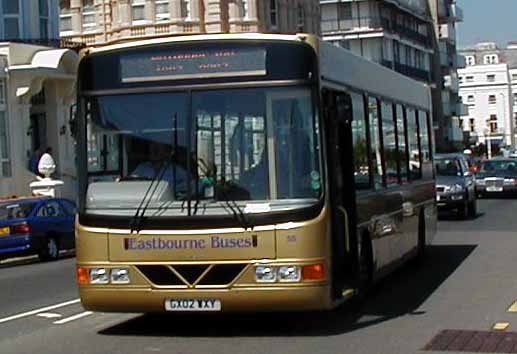 Eastbourne Buses DAF SB120 Wright 55