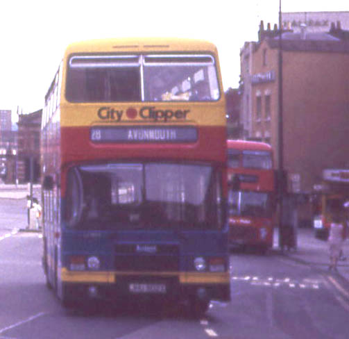 CityRider Leyland Olympian Roe 9902