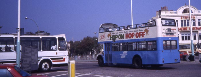 Brighton Corporation Leyland Titan