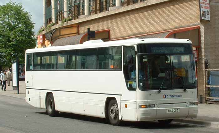 Stagecoach Cheltenham & Gloucester Volvo B10M Plaxton 52265