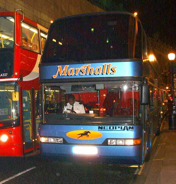 Marshalls Neoplan Skyliner