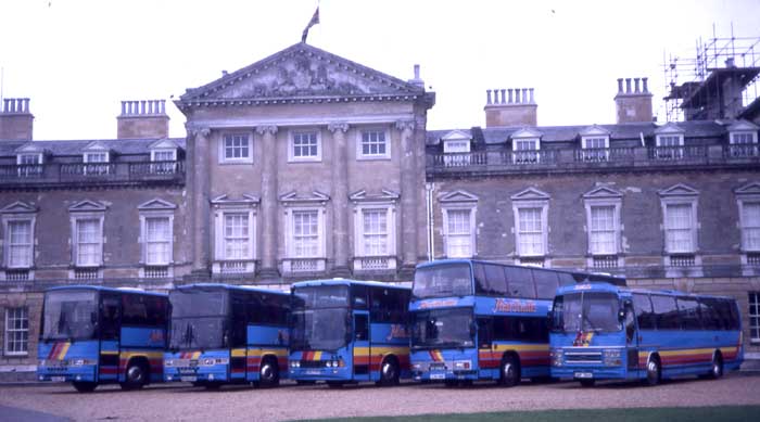 Marshalls at Woburn Abbey