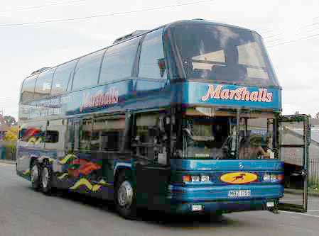 Marshall Neoplan Skyliner MBZ1759